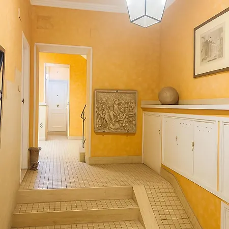 Colosseum Historical In 1800 Apartmán *