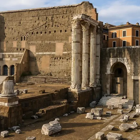 Colosseum Historical In 1800 Appartement