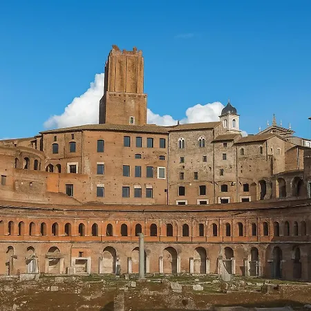 Appartement Colosseum Historical In 1800 Rome